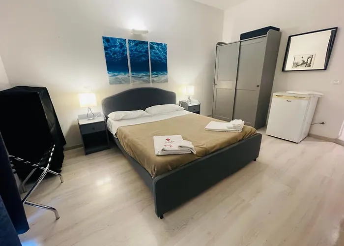 Tiburtina Suites, Pensjonat 3*