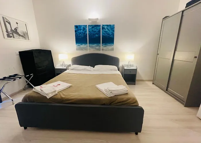 Tiburtina Suites, Pensjonat
