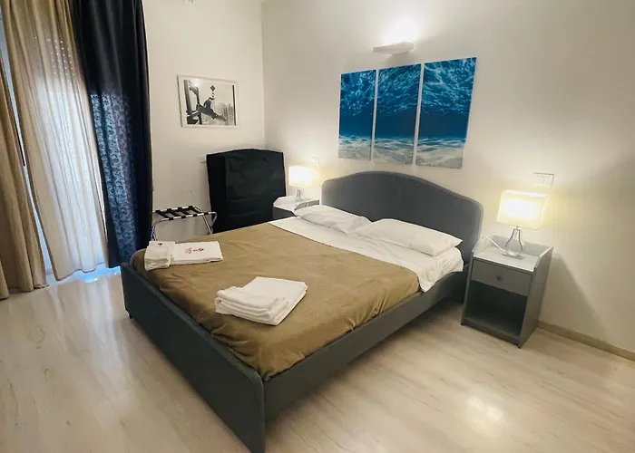 Tiburtina Suites, 3* Rzym