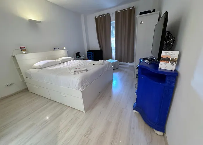 Tiburtina Suites, Rzym