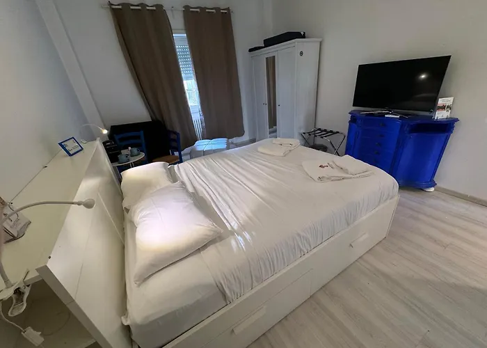 Tiburtina Suites, Pensjonat