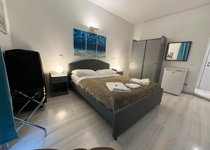 Tiburtina Suites, Pensjonat Rzym