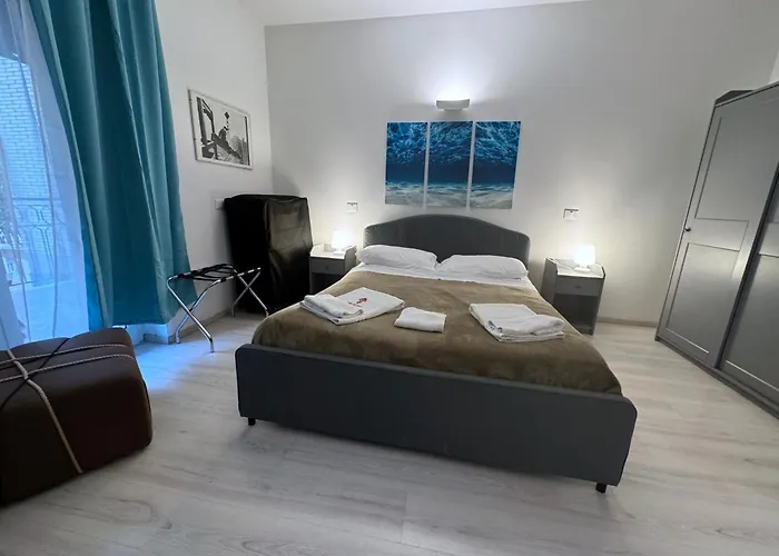 Pensjonat Tiburtina Suites, Rzym