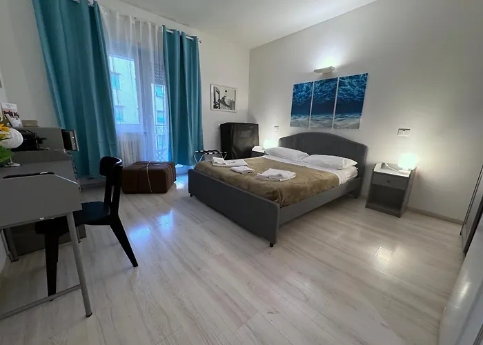 Tiburtina Suites, Rome