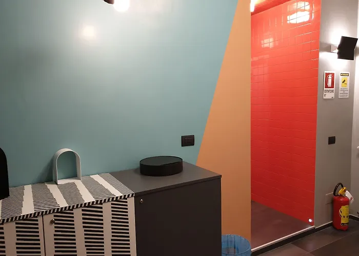 Pensjonat Tiburtina Suites,