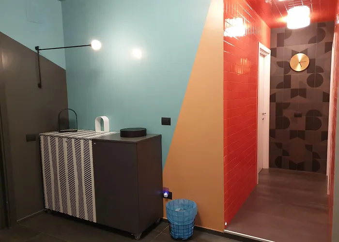 Tiburtina Suites, 3* Rzym