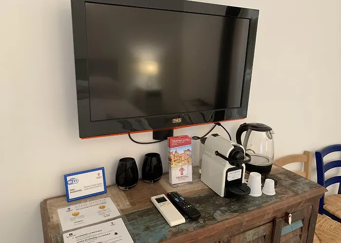 Pensjonat Tiburtina Suites, 3*