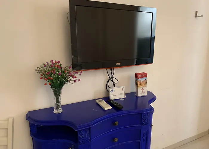 Pensjonat Tiburtina Suites, 3*