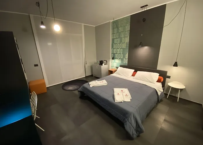 Tiburtina Suites, Pensjonat Rzym