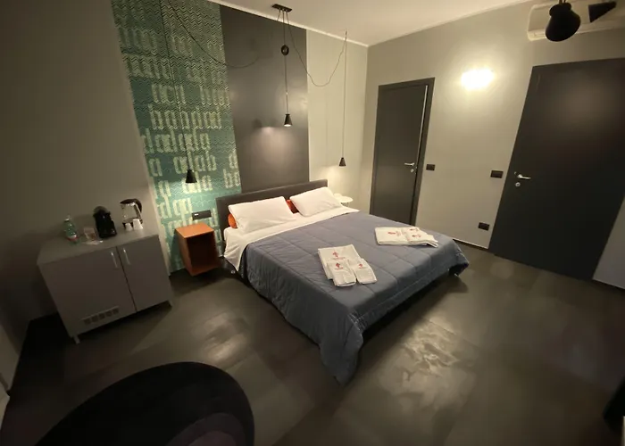 Tiburtina Suites, Rzym