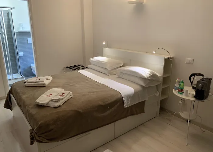 Tiburtina Suites, Pensjonat 3*