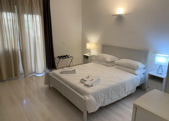 Tiburtina Suites, Rzym