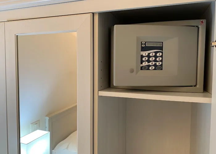 Tiburtina Suites, Pensjonat Rzym