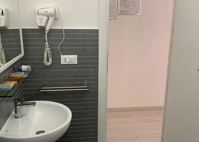 Pensjonat Tiburtina Suites, Rzym