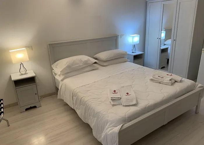 Tiburtina Suites, Pensjonat