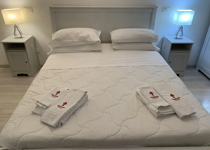 Tiburtina Suites, 3* Rzym