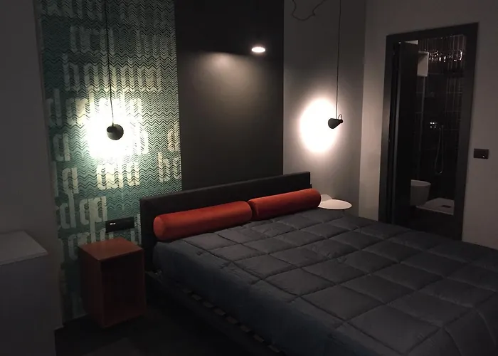 Pensjonat Tiburtina Suites, 3*