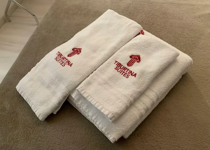 Tiburtina Suites, Pensjonat 3*