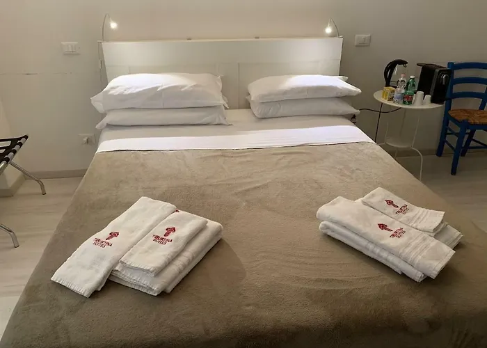 Tiburtina Suites, 3* Rome