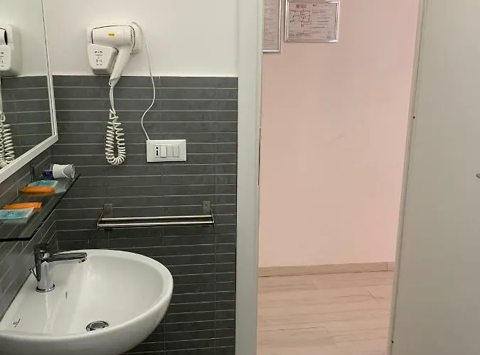 Tiburtina Suites, Pensjonat